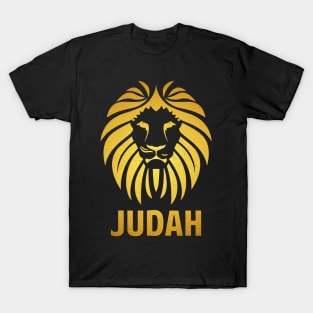 Hebrew Israelite Lion Of Judah T-Shirt